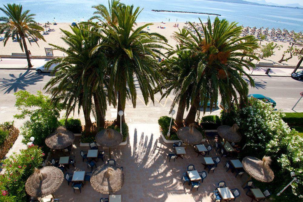 Cabot Romantic- Adults Only Hotell Port de Pollença