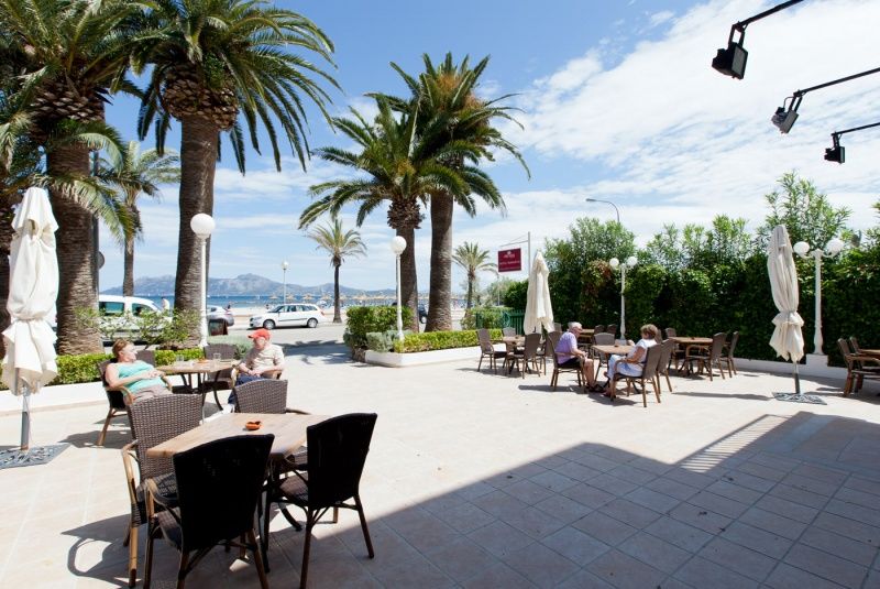 Hotell Cabot Romantic- Adults Only Port de Pollença